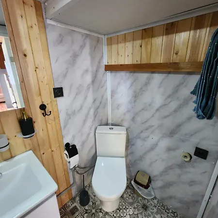 בקתה Bellavista Doga Evleri *