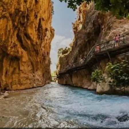 Bellavista Doga Evleri בקתה *