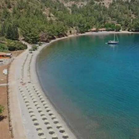 Bellavista Doga Evleri בקתה