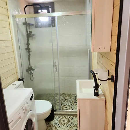 בקתה Bellavista Doga Evleri *