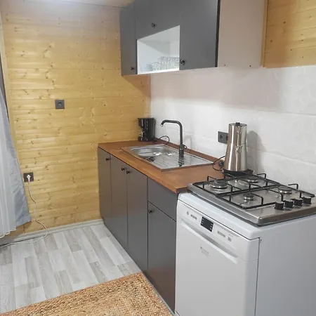 בקתה Bellavista Doga Evleri