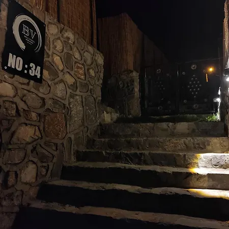 Bellavista Doga Evleri בקתה