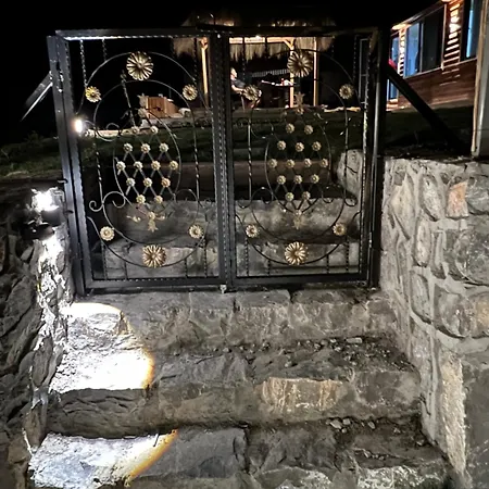 Bellavista Doga Evleri בקתה *