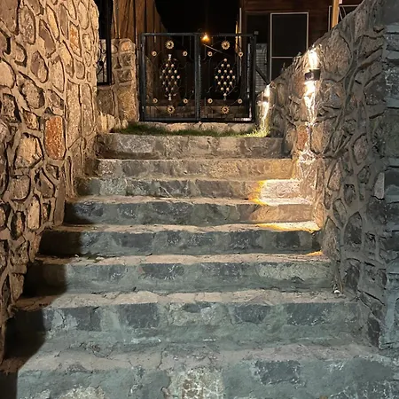 Bellavista Doga Evleri בקתה