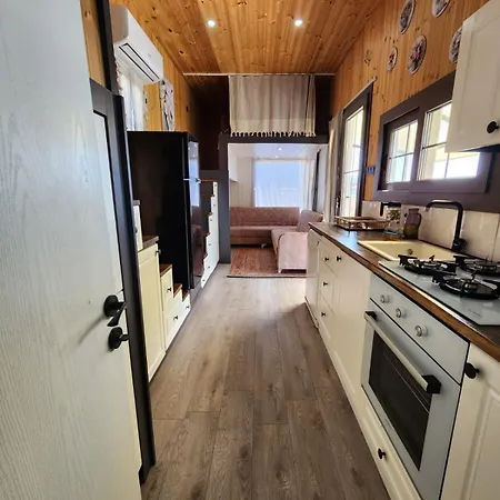 Bellavista Doga Evleri Chalet