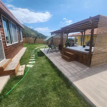 Chalet Bellavista Doga Evleri