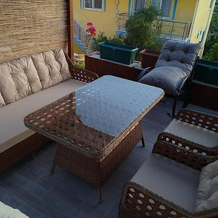 Bellavista Doga Evleri Chalet