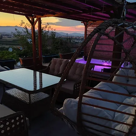 Bellavista Doga Evleri Chalet Dalaman